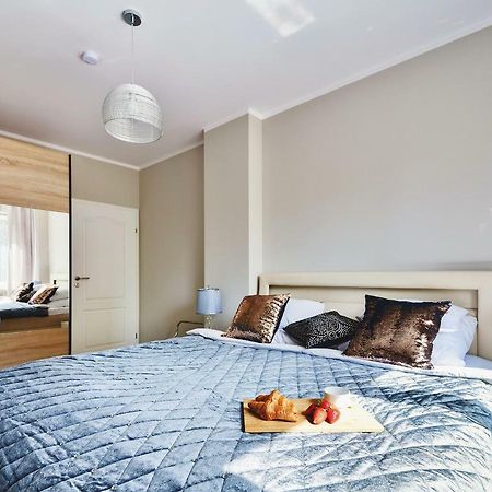 Ursynow P&O Apartments Варшава Екстер'єр фото