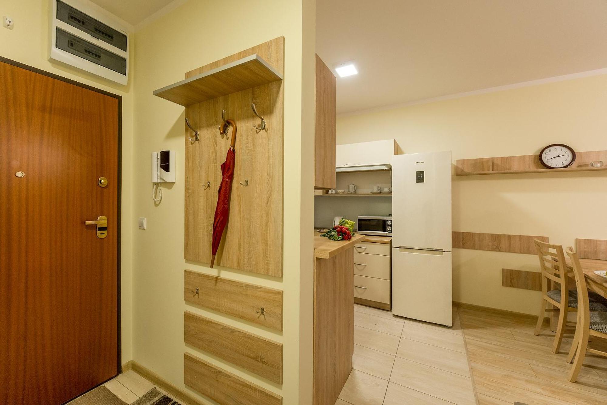 Ursynow P&O Apartments Варшава Екстер'єр фото