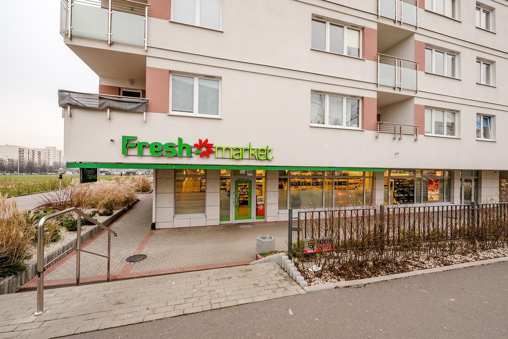 Ursynow P&O Apartments Варшава Екстер'єр фото