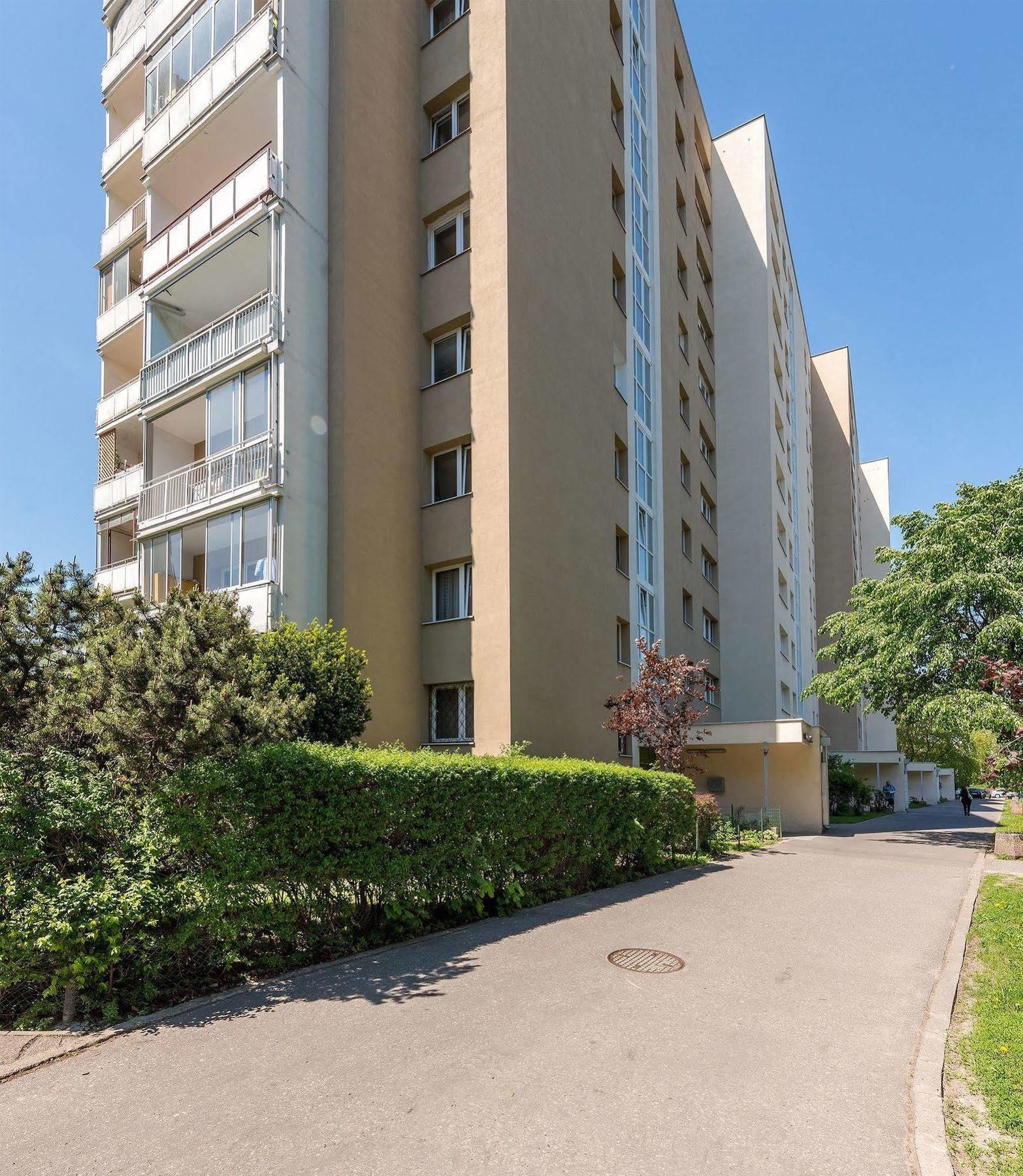 Ursynow P&O Apartments Варшава Екстер'єр фото