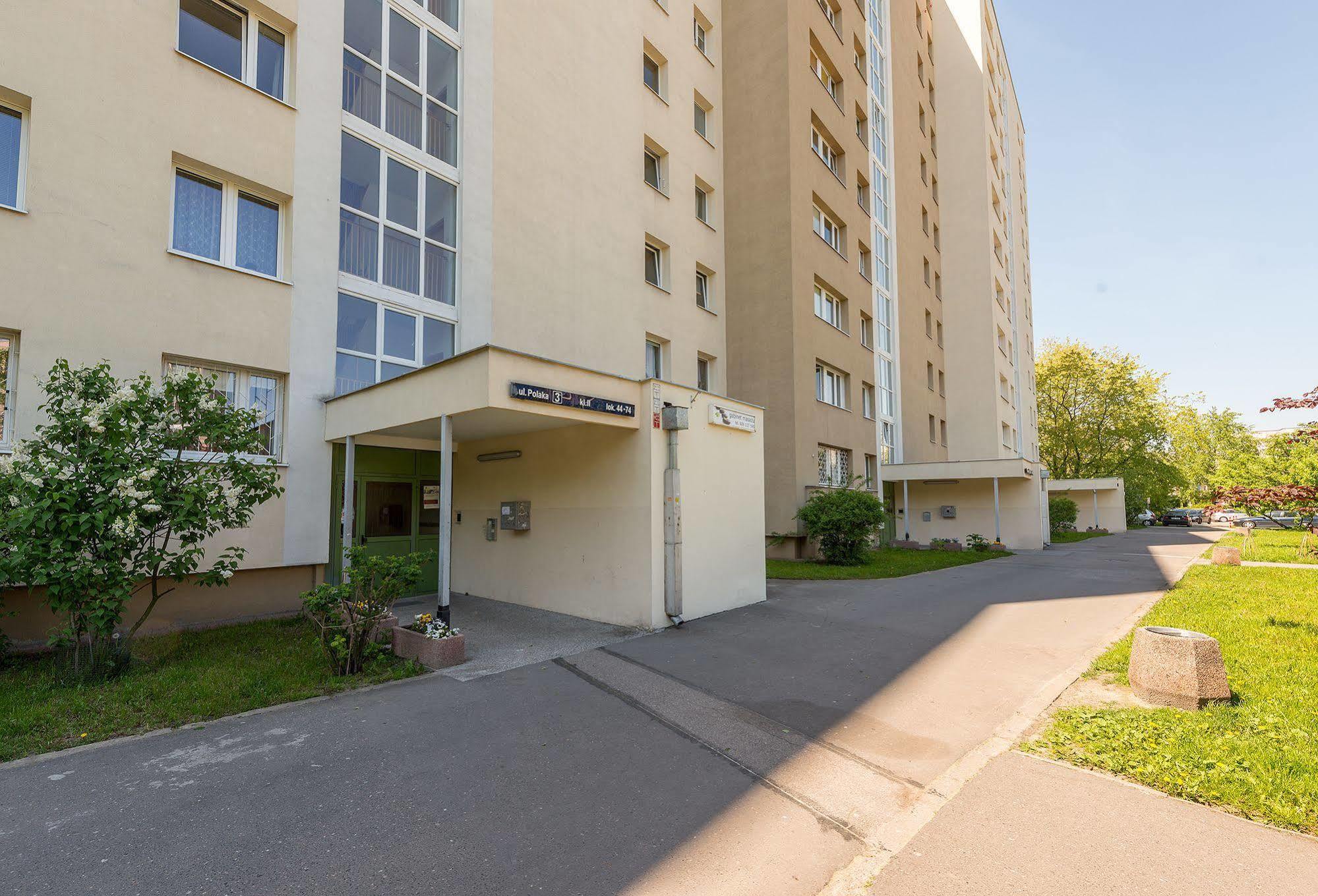 Ursynow P&O Apartments Варшава Екстер'єр фото