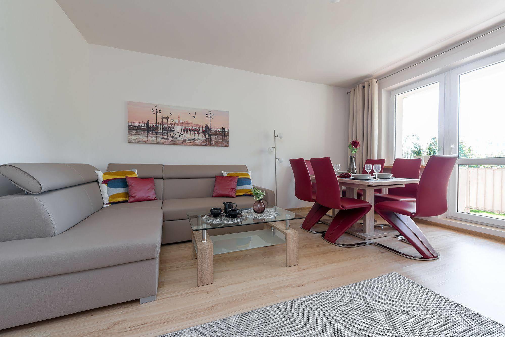 Ursynow P&O Apartments Варшава Екстер'єр фото