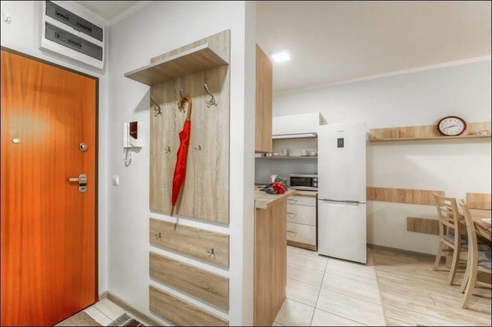 Ursynow P&O Apartments Варшава Екстер'єр фото