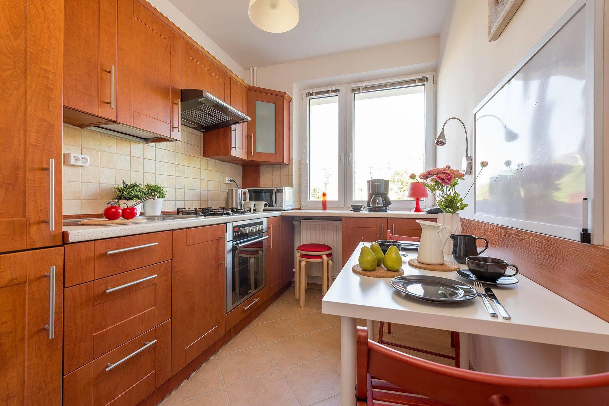 Ursynow P&O Apartments Варшава Екстер'єр фото