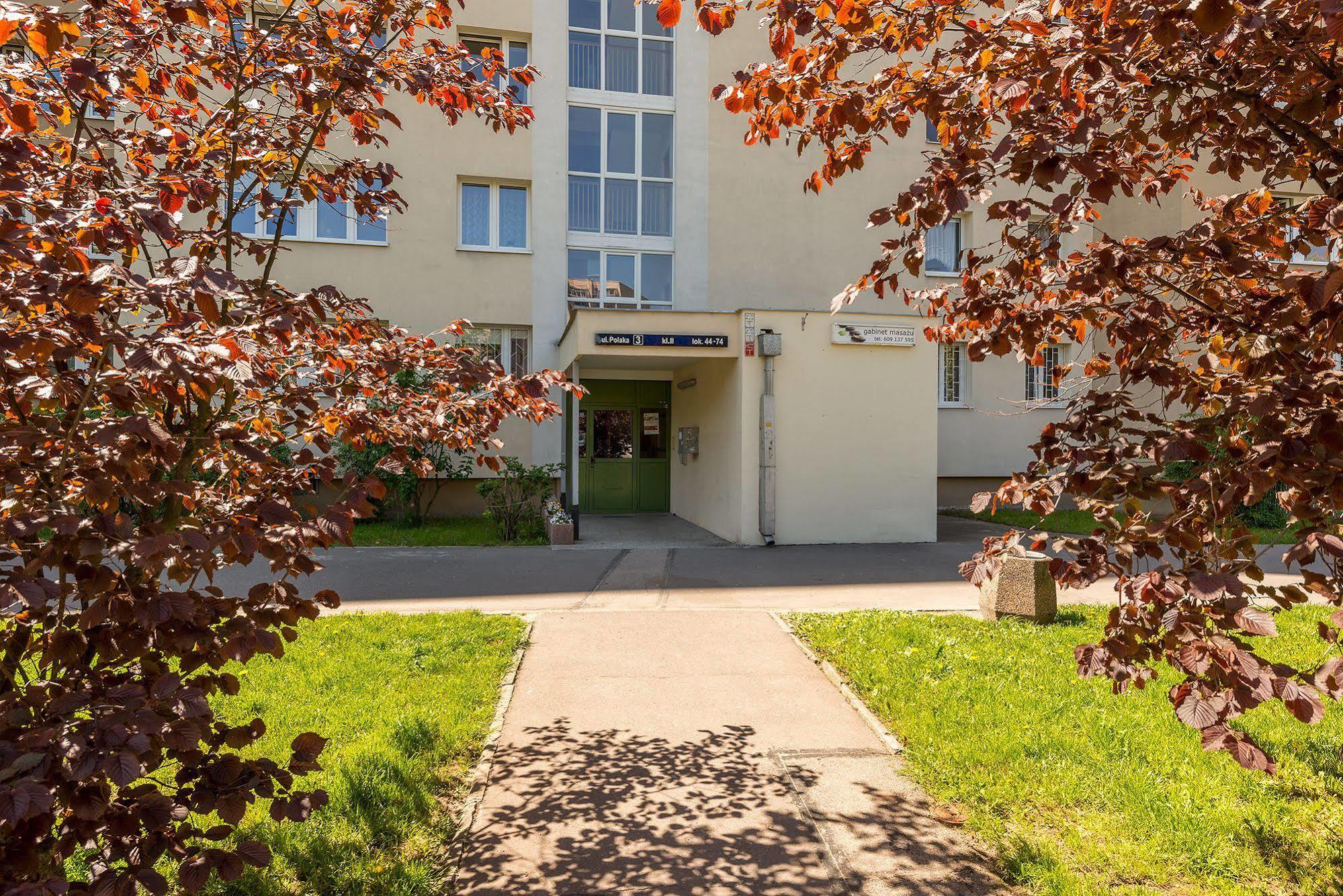 Ursynow P&O Apartments Варшава Екстер'єр фото