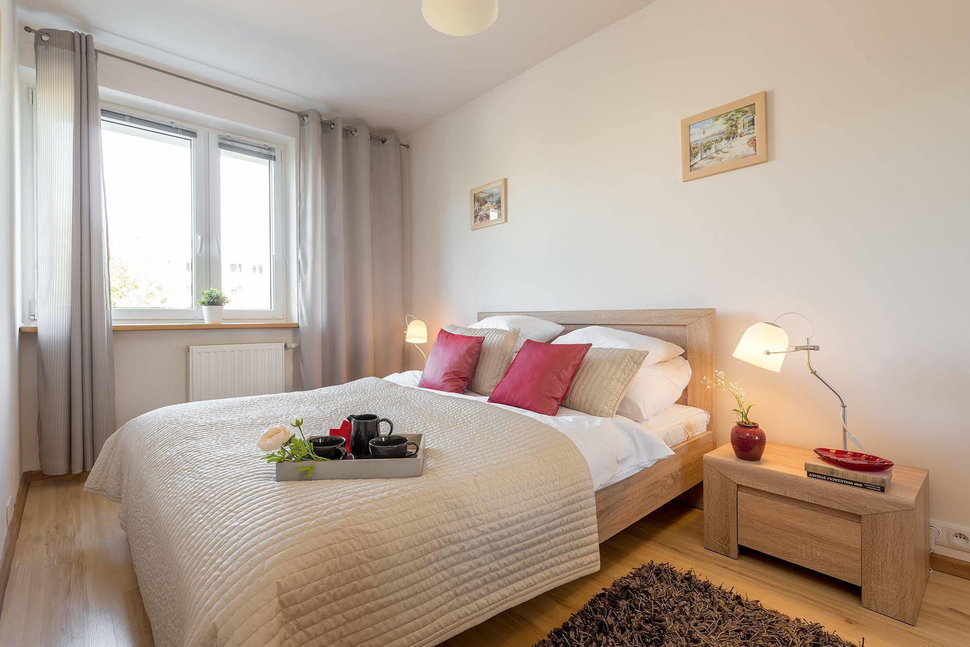 Ursynow P&O Apartments Варшава Екстер'єр фото