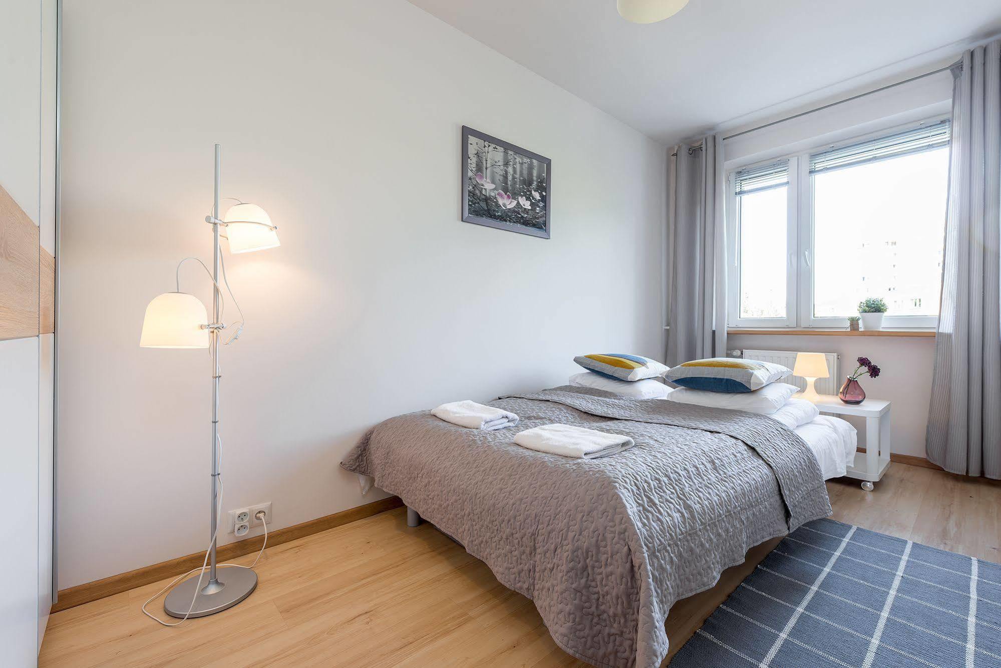 Ursynow P&O Apartments Варшава Екстер'єр фото