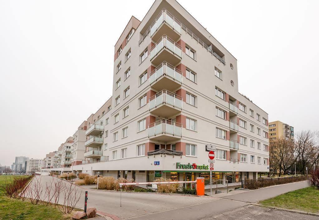 Ursynow P&O Apartments Варшава Екстер'єр фото