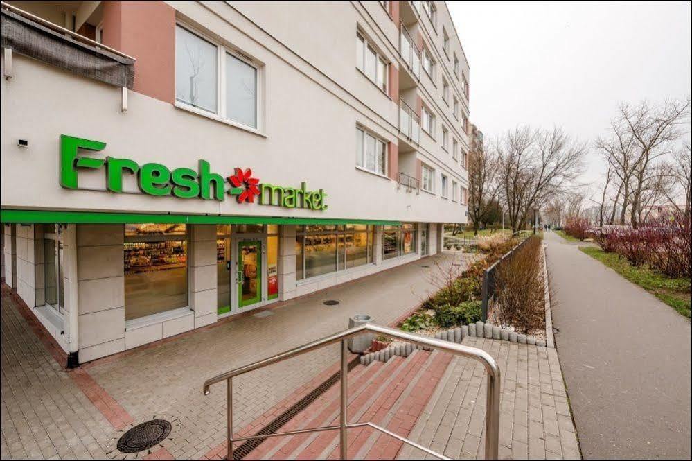 Ursynow P&O Apartments Варшава Екстер'єр фото