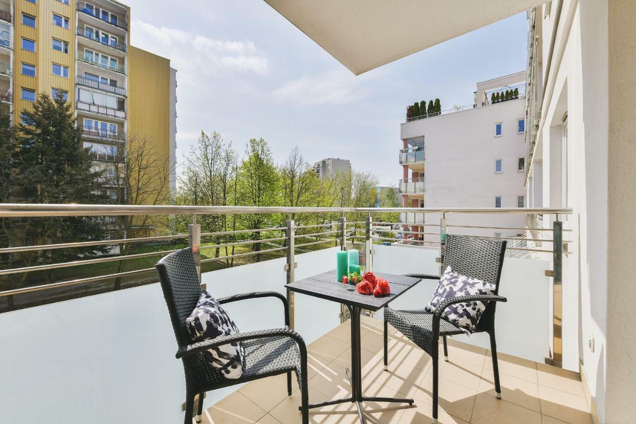Ursynow P&O Apartments Варшава Екстер'єр фото