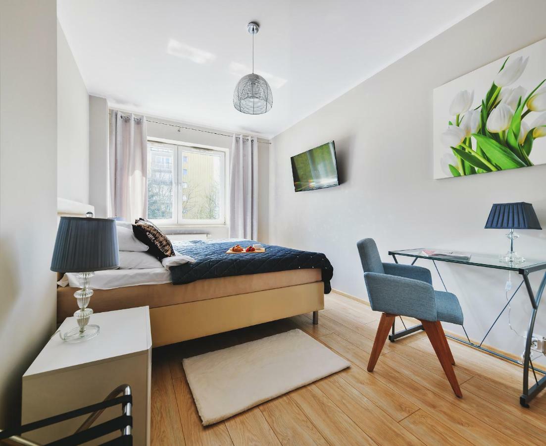 Ursynow P&O Apartments Варшава Екстер'єр фото