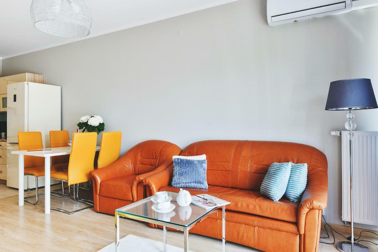 Ursynow P&O Apartments Варшава Екстер'єр фото