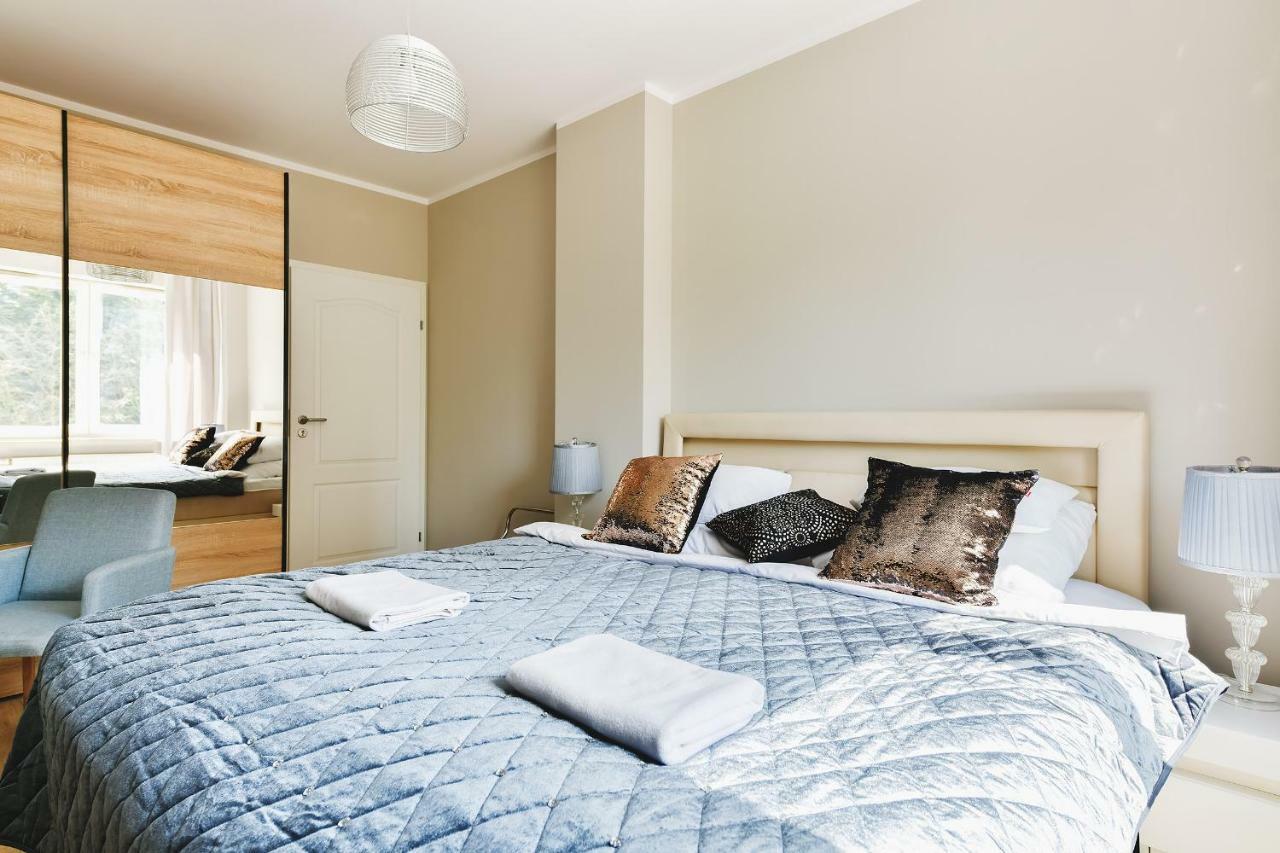 Ursynow P&O Apartments Варшава Екстер'єр фото