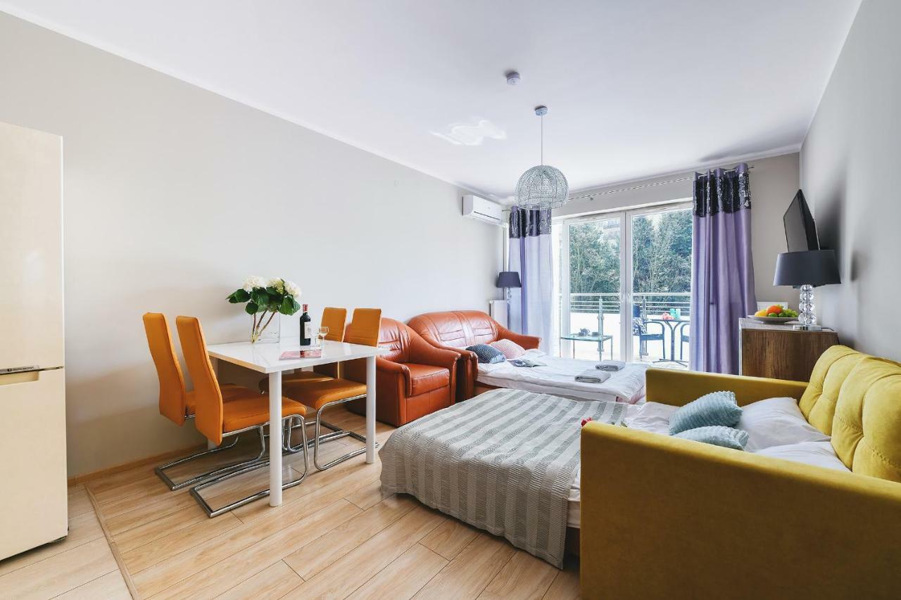 Ursynow P&O Apartments Варшава Екстер'єр фото