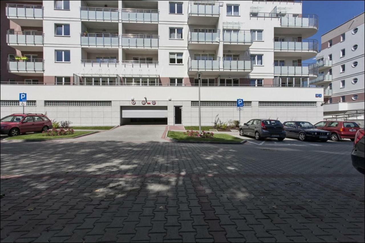 Ursynow P&O Apartments Варшава Екстер'єр фото